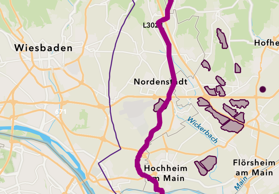 Rhein-Main-Link: FWG Wiesbaden fordert transparente Kommunikation seitens der Stadt