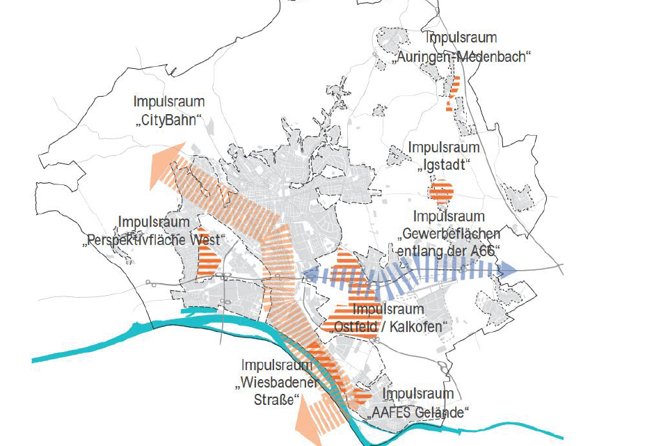 WG sehen Pläne zur Siedlungsentwicklung mehr als kritisch
